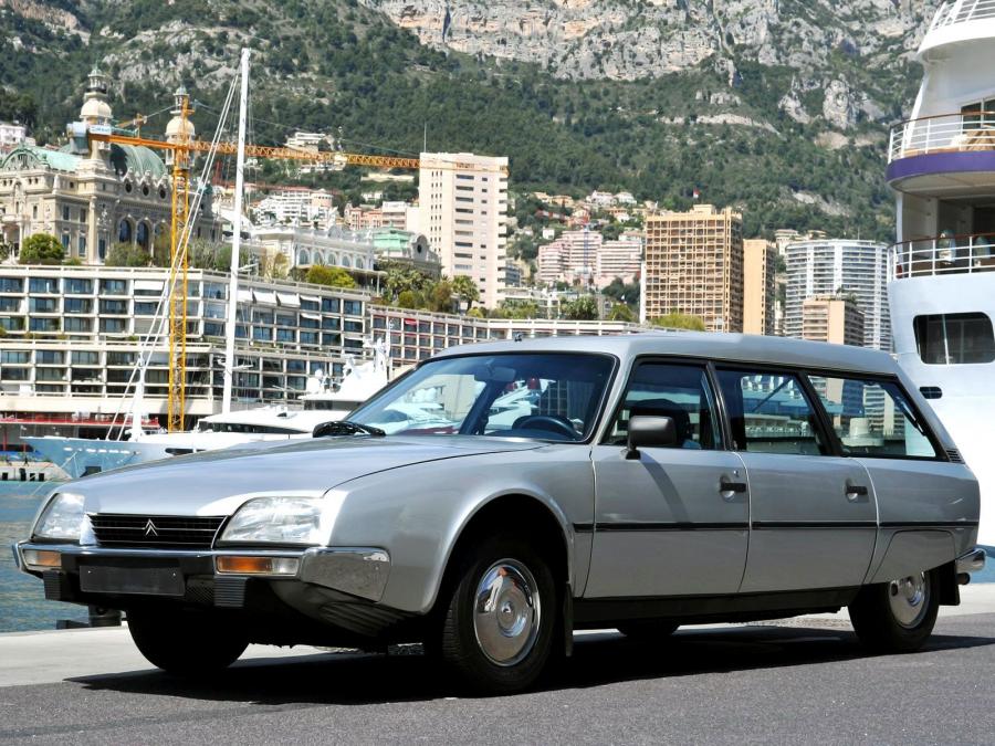  Citroen CX Break 1975 года  (фото 3 из 9)